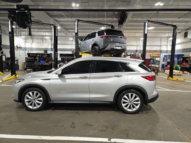 2019 INFINITI QX50 ESSENTIAL FWD