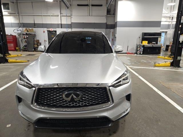 2019 INFINITI QX50 ESSENTIAL FWD