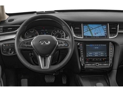 2019 INFINITI QX50 ESSENTIAL FWD