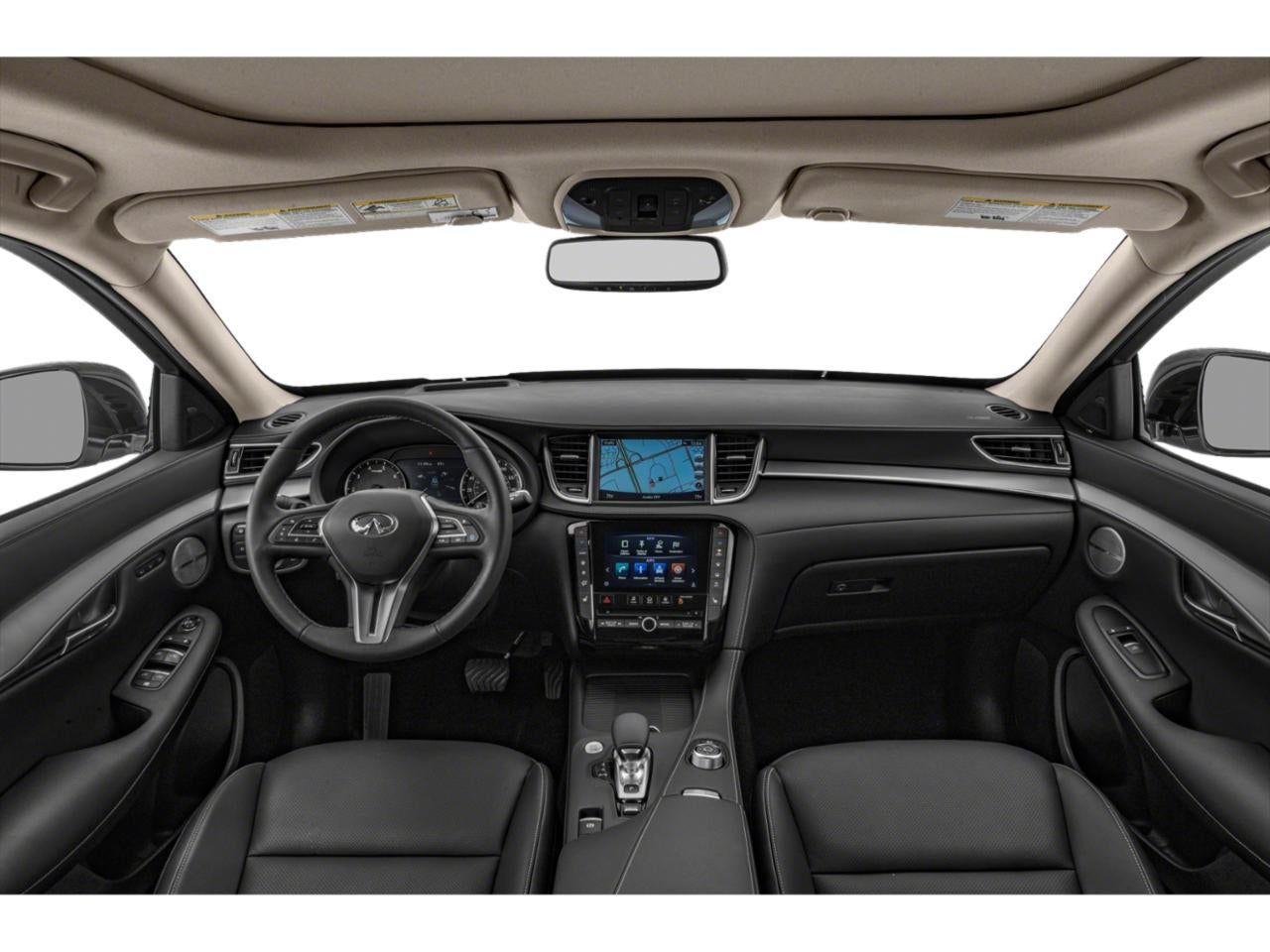 2019 INFINITI QX50 ESSENTIAL FWD