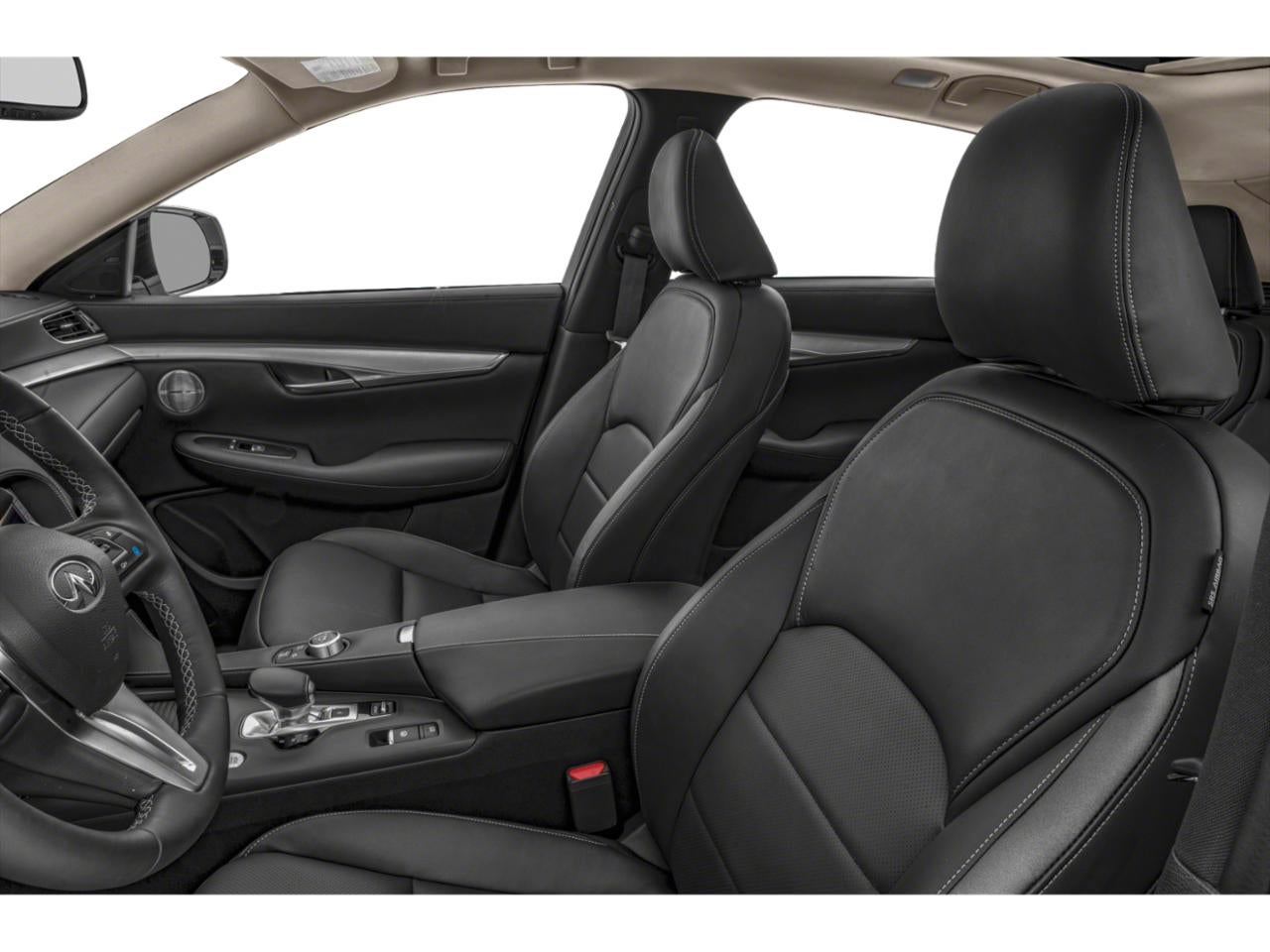 2019 INFINITI QX50 ESSENTIAL FWD