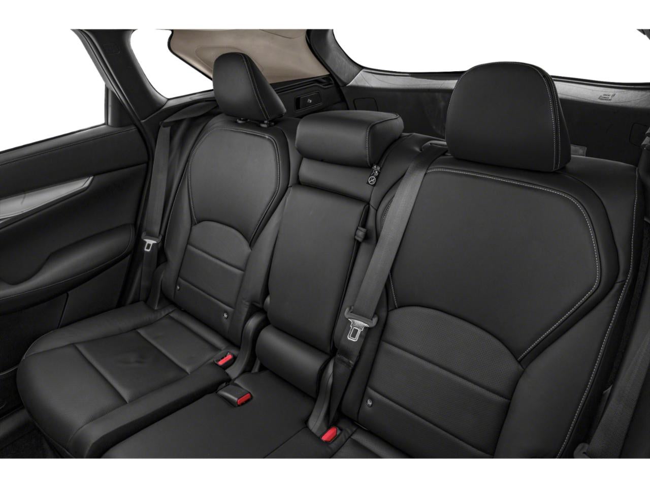 2019 INFINITI QX50 ESSENTIAL FWD