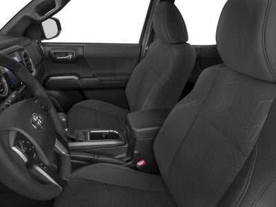 2017 Toyota Tacoma TRD Sport Double Cab 5' Bed V6 4x4 MT (Natl)