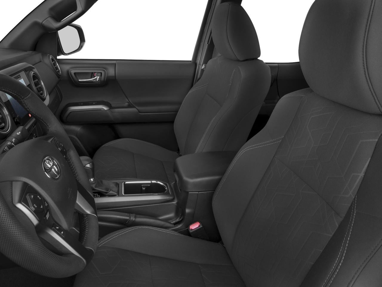 2017 Toyota Tacoma TRD Sport Double Cab 5' Bed V6 4x4 MT (Natl)