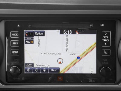 2017 Toyota Tacoma TRD Sport Double Cab 5' Bed V6 4x4 MT (Natl)