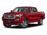 2017 Toyota Tacoma TRD Sport Double Cab 5' Bed V6 4x4 MT (Natl)
