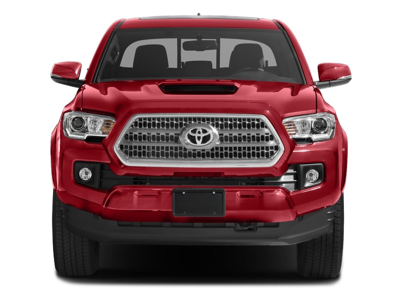 2017 Toyota Tacoma TRD Sport Double Cab 5' Bed V6 4x4 MT (Natl)