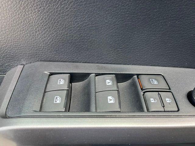 2021 Toyota Tacoma 4WD 4WD TRD Sport Double Cab 5' Bed V6 AT (Natl)