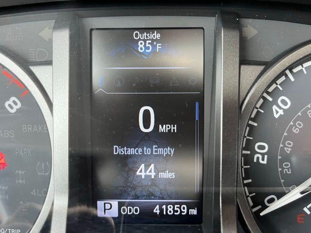 2021 Toyota Tacoma 4WD 4WD TRD Sport Double Cab 5' Bed V6 AT (Natl)