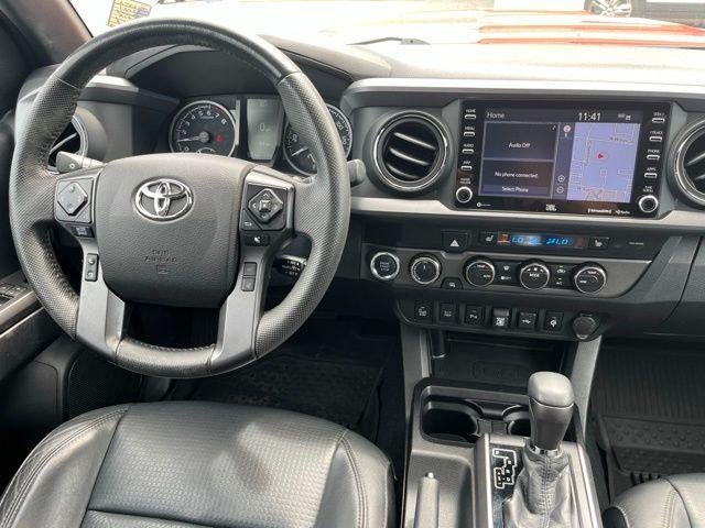 2021 Toyota Tacoma 4WD 4WD TRD Sport Double Cab 5' Bed V6 AT (Natl)