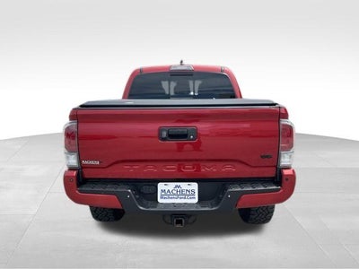 2021 Toyota Tacoma 4WD 4WD TRD Sport Double Cab 5' Bed V6 AT (Natl)