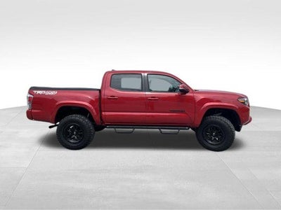 2021 Toyota Tacoma 4WD 4WD TRD Sport Double Cab 5' Bed V6 AT (Natl)