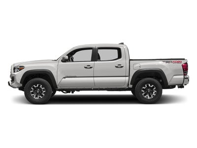 2017 Toyota Tacoma TRD Off Road Double Cab 5' Bed V6 4x4 AT (Natl)