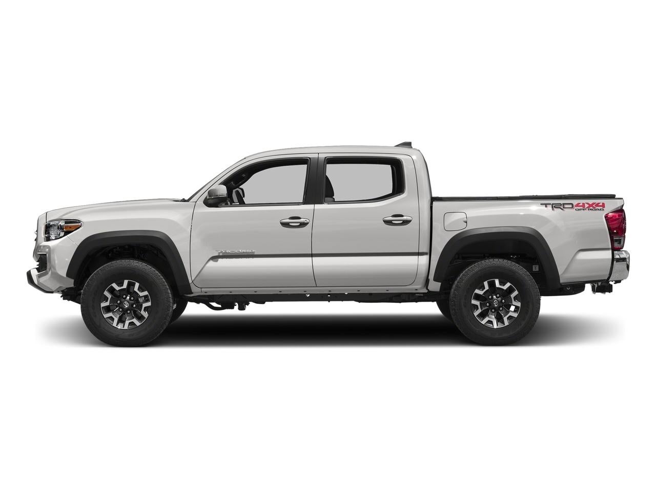 2017 Toyota Tacoma TRD Off Road Double Cab 5' Bed V6 4x4 AT (Natl)