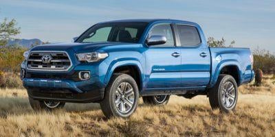 2017 Toyota Tacoma TRD Off Road Double Cab 5' Bed V6 4x4 AT (Natl)