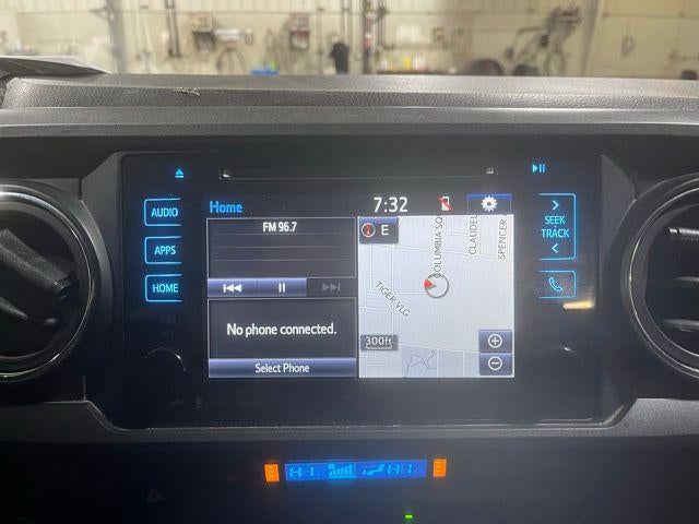 2017 Toyota Tacoma SR Double Cab 5' Bed V6 4x4 AT (GS)