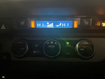 2017 Toyota Tacoma SR Double Cab 5' Bed V6 4x4 AT (GS)