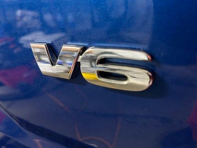 2017 Toyota Tacoma SR Double Cab 5' Bed V6 4x4 AT (GS)