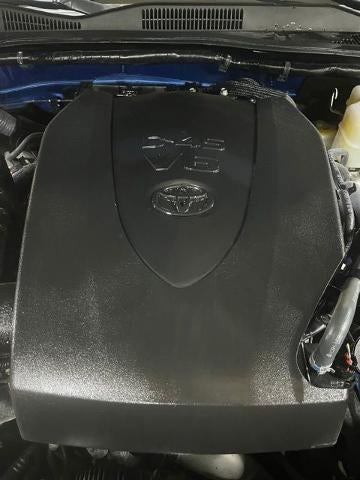 2017 Toyota Tacoma SR Double Cab 5' Bed V6 4x4 AT (GS)