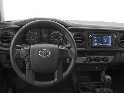 2017 Toyota Tacoma SR Double Cab 5' Bed V6 4x4 AT (GS)