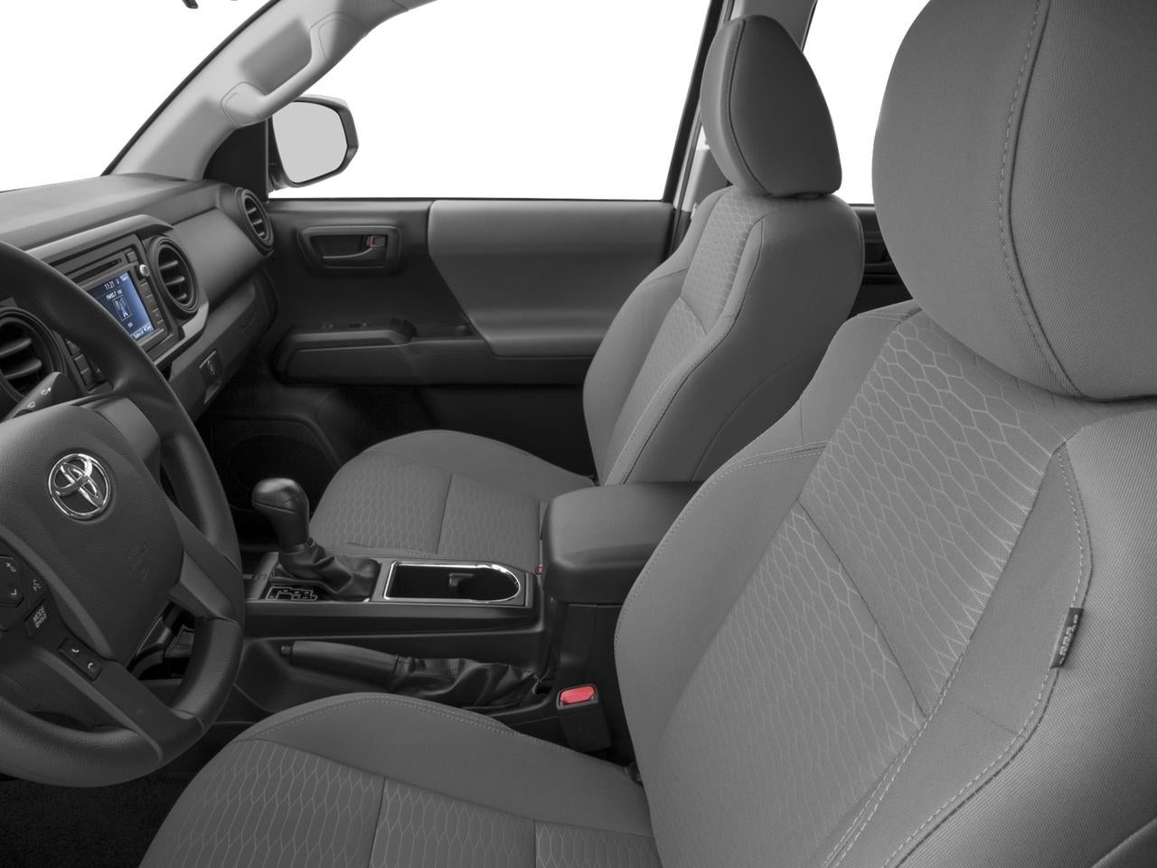 2017 Toyota Tacoma SR Double Cab 5' Bed V6 4x4 AT (GS)