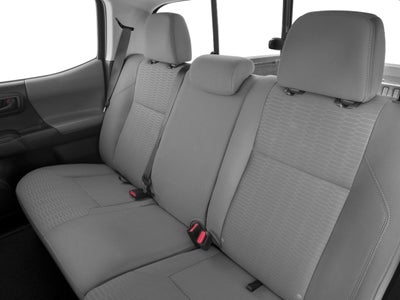 2017 Toyota Tacoma SR Double Cab 5' Bed V6 4x4 AT (GS)