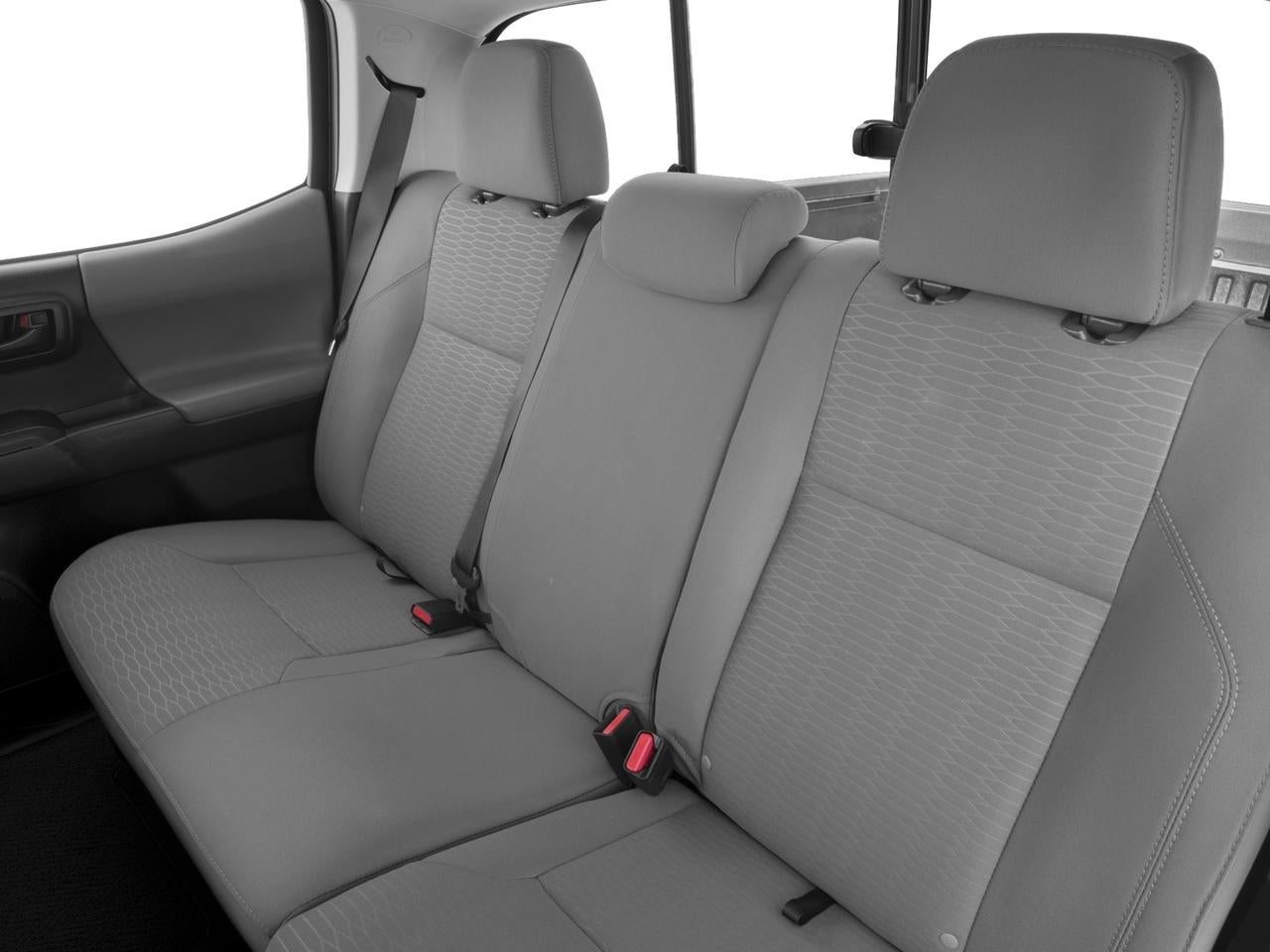 2017 Toyota Tacoma SR Double Cab 5' Bed V6 4x4 AT (GS)