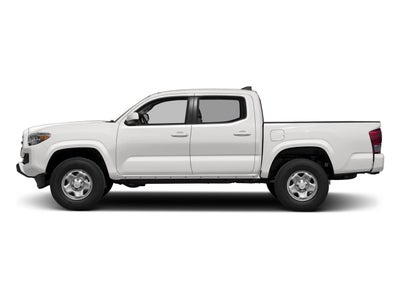 2017 Toyota Tacoma SR Double Cab 5' Bed V6 4x4 AT (GS)