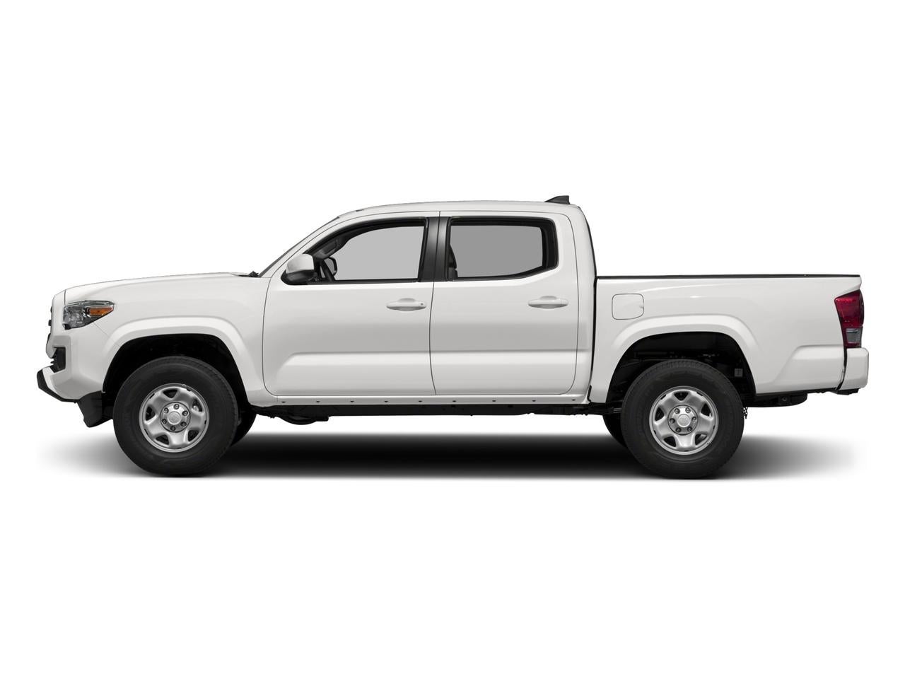 2017 Toyota Tacoma SR Double Cab 5' Bed V6 4x4 AT (GS)