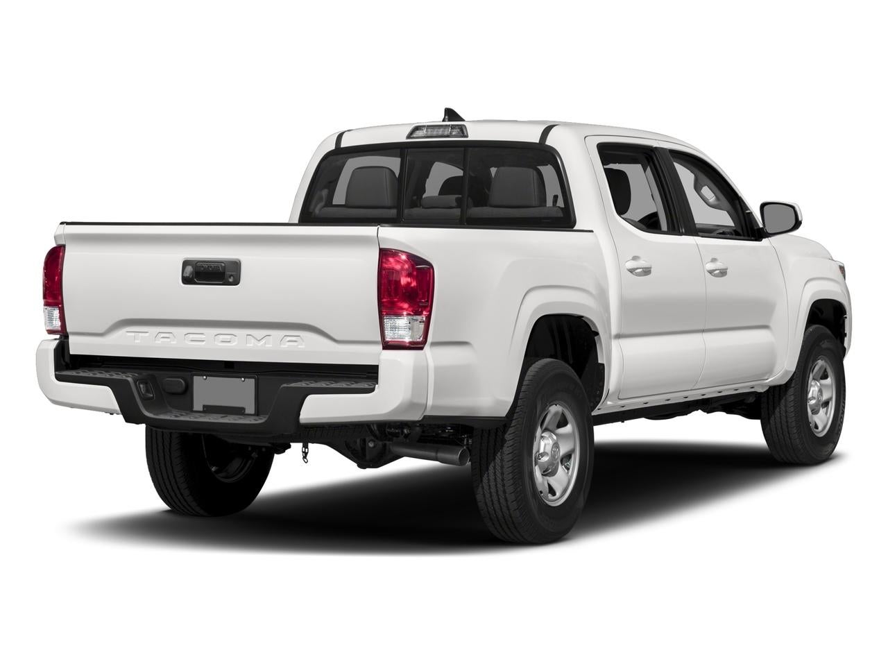 2017 Toyota Tacoma SR Double Cab 5' Bed V6 4x4 AT (GS)