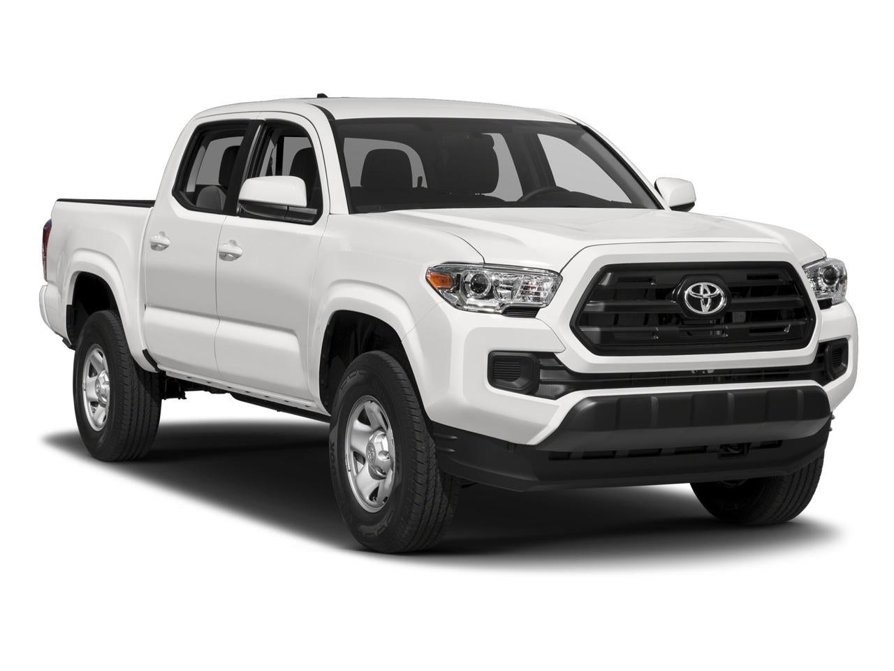 2017 Toyota Tacoma SR Double Cab 5' Bed V6 4x4 AT (GS)