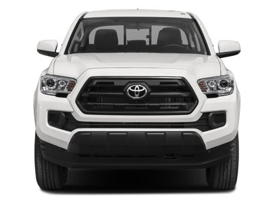 2017 Toyota Tacoma SR Double Cab 5' Bed V6 4x4 AT (GS)