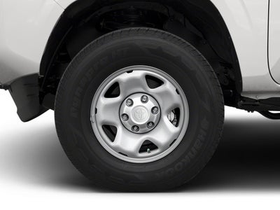 2017 Toyota Tacoma SR Double Cab 5' Bed V6 4x4 AT (GS)