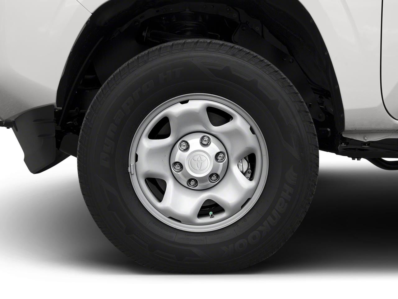 2017 Toyota Tacoma SR Double Cab 5' Bed V6 4x4 AT (GS)