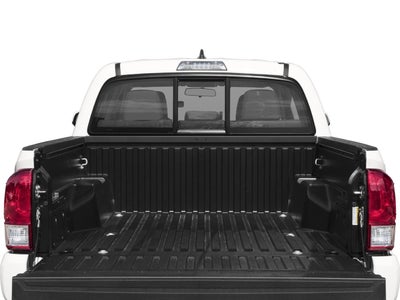 2017 Toyota Tacoma SR Double Cab 5' Bed V6 4x4 AT (GS)