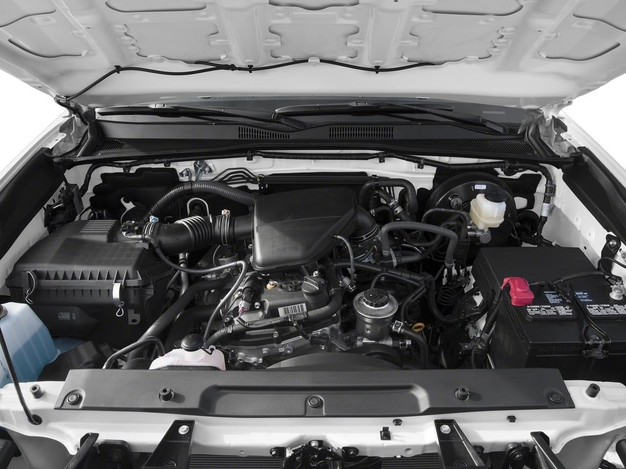 2017 Toyota Tacoma SR Double Cab 5' Bed V6 4x4 AT (GS)