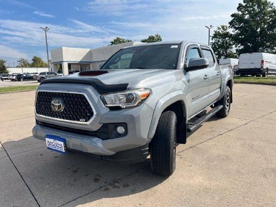 2018 Toyota Tacoma TRD Sport Double Cab 5' Bed V6 4x4 AT (Natl)