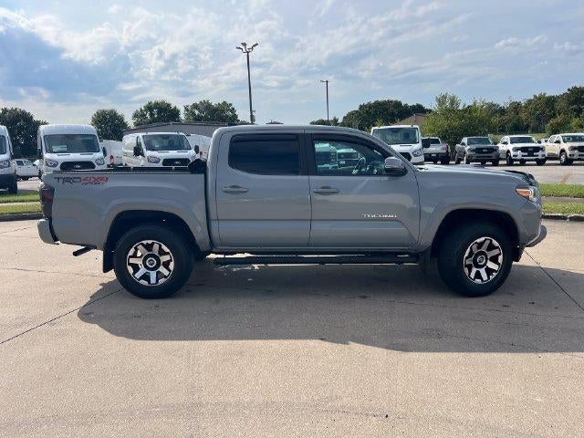 2018 Toyota Tacoma TRD Sport Double Cab 5' Bed V6 4x4 AT (Natl)