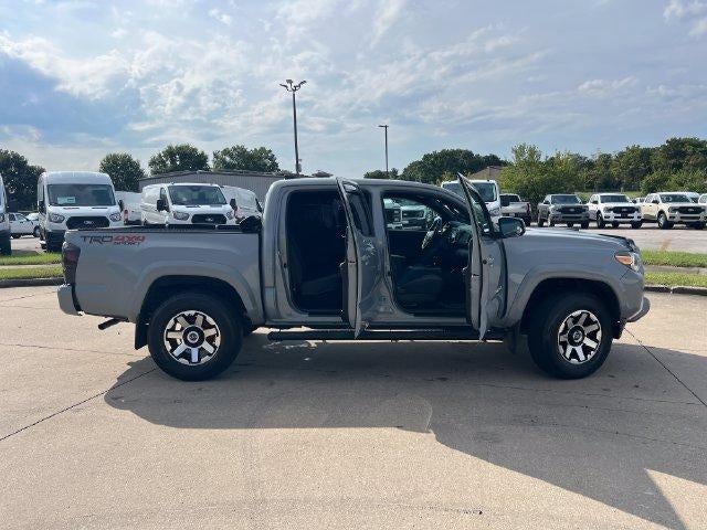 2018 Toyota Tacoma TRD Sport Double Cab 5' Bed V6 4x4 AT (Natl)