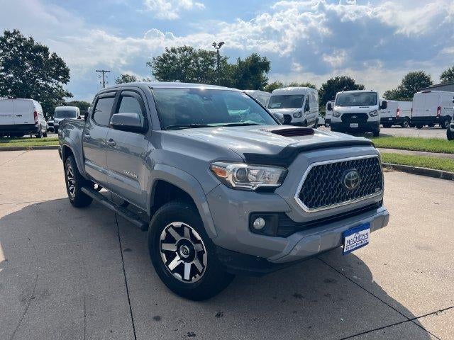 2018 Toyota Tacoma TRD Sport Double Cab 5' Bed V6 4x4 AT (Natl)