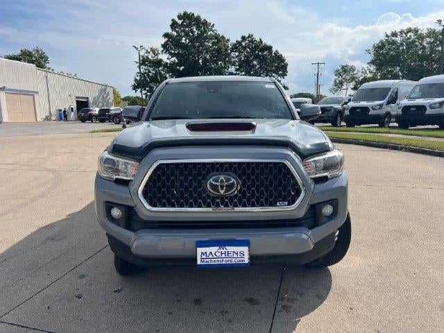 2018 Toyota Tacoma TRD Sport Double Cab 5' Bed V6 4x4 AT (Natl)