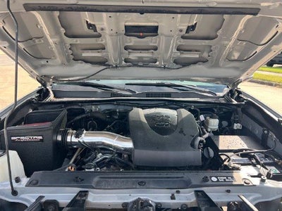 2018 Toyota Tacoma TRD Sport Double Cab 5' Bed V6 4x4 AT (Natl)