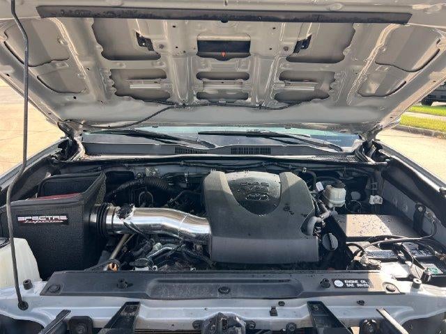 2018 Toyota Tacoma TRD Sport Double Cab 5' Bed V6 4x4 AT (Natl)