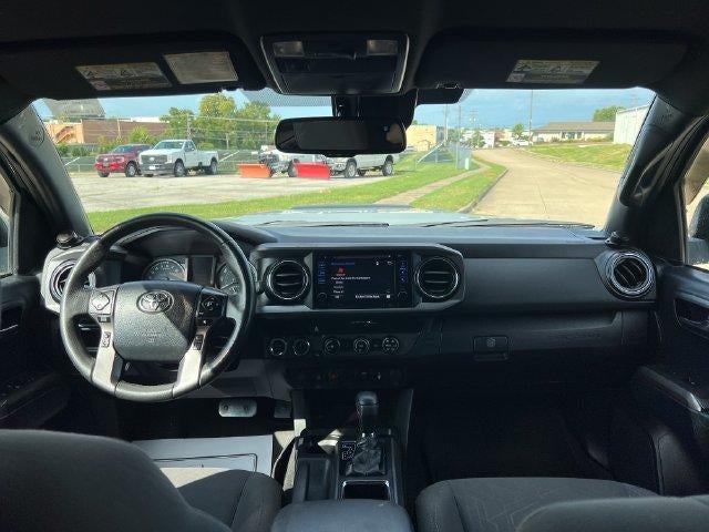 2018 Toyota Tacoma TRD Sport Double Cab 5' Bed V6 4x4 AT (Natl)
