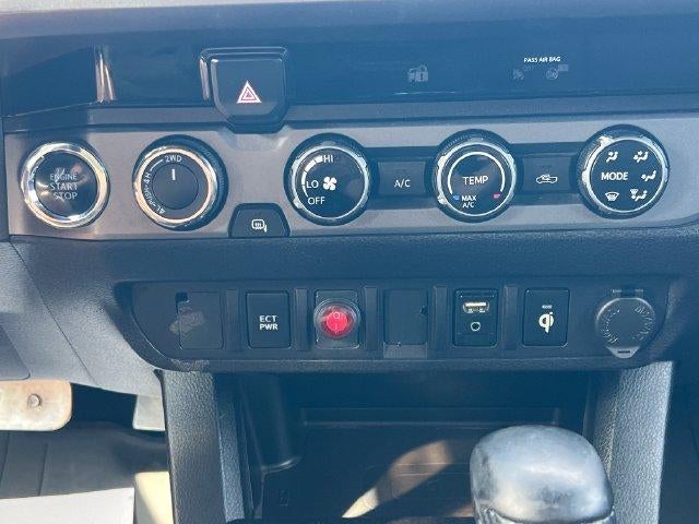 2018 Toyota Tacoma TRD Sport Double Cab 5' Bed V6 4x4 AT (Natl)