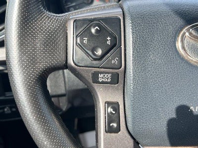2018 Toyota Tacoma TRD Sport Double Cab 5' Bed V6 4x4 AT (Natl)
