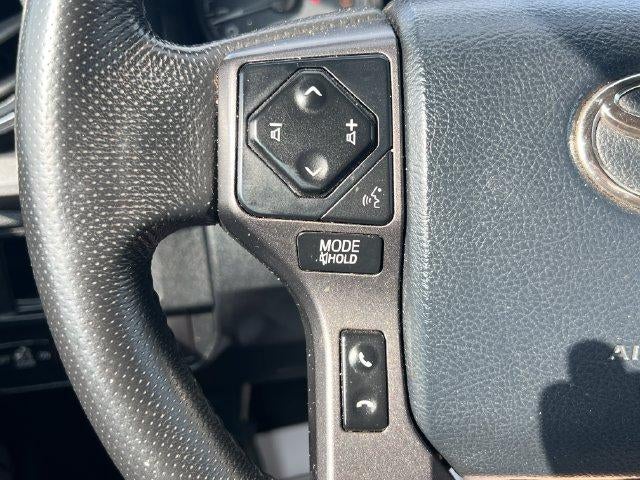 2018 Toyota Tacoma TRD Sport Double Cab 5' Bed V6 4x4 AT (Natl)