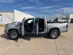 2018 Toyota Tacoma TRD Sport Double Cab 5' Bed V6 4x4 AT (Natl)