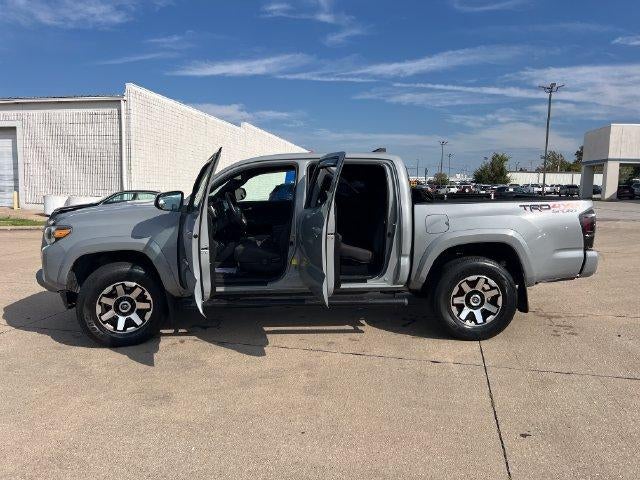 2018 Toyota Tacoma TRD Sport Double Cab 5' Bed V6 4x4 AT (Natl)