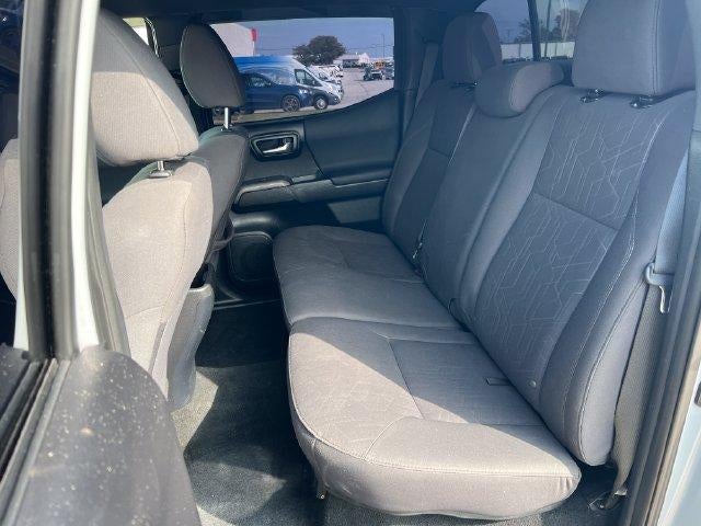 2018 Toyota Tacoma TRD Sport Double Cab 5' Bed V6 4x4 AT (Natl)